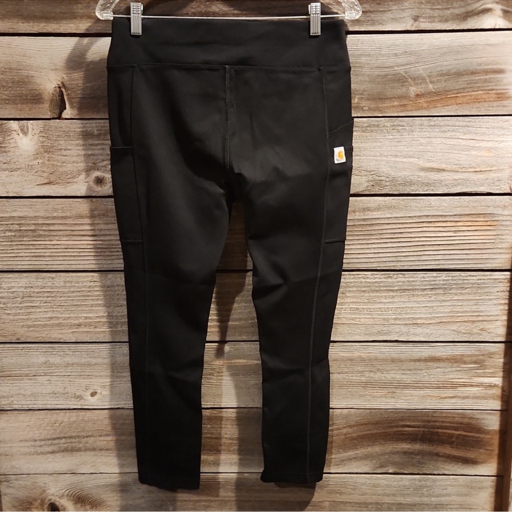 Carhartt fitted pants/leggings with pockets